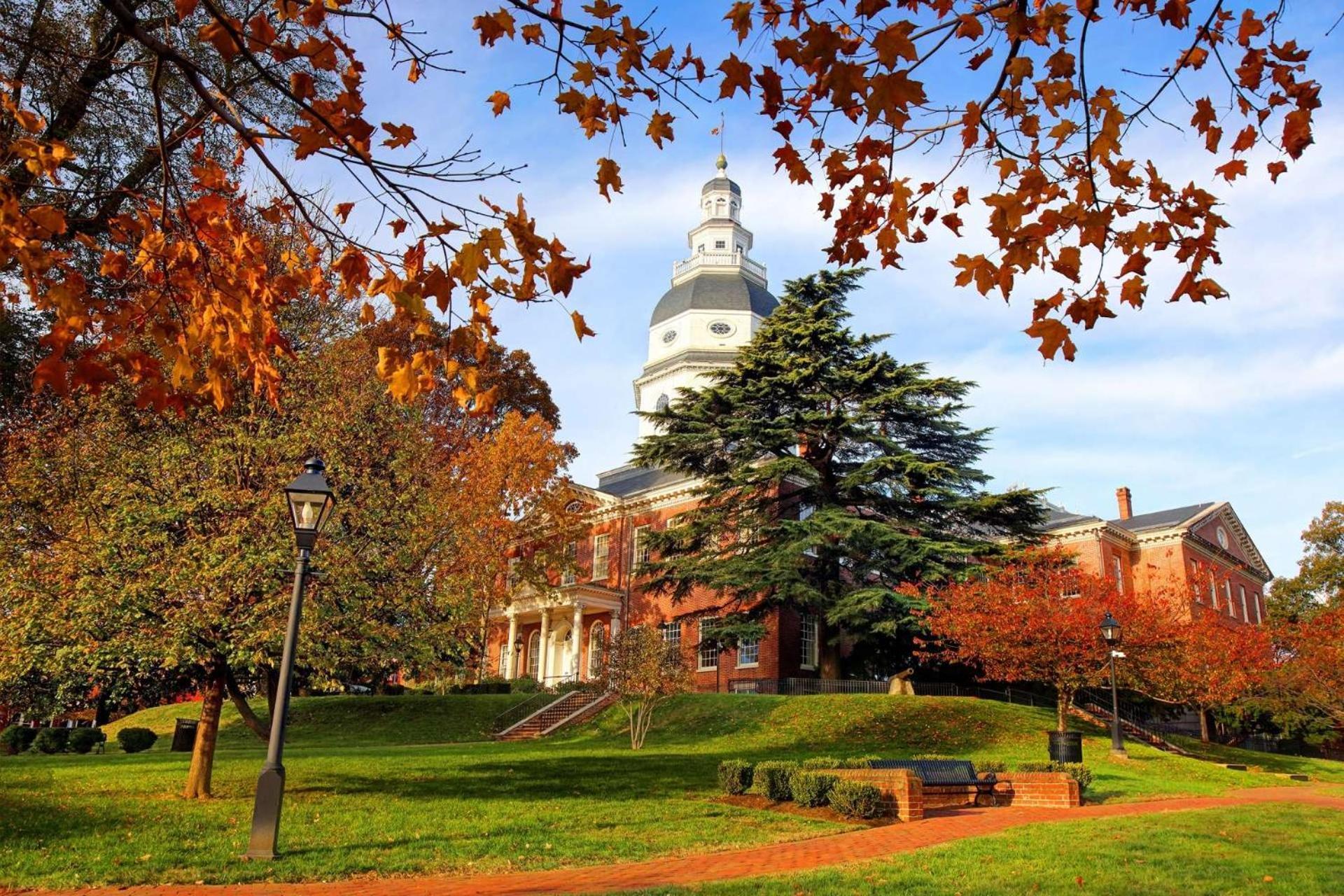 The Annapolis Firehouse - Itrip Annapolis Βίλα Εξωτερικό φωτογραφία